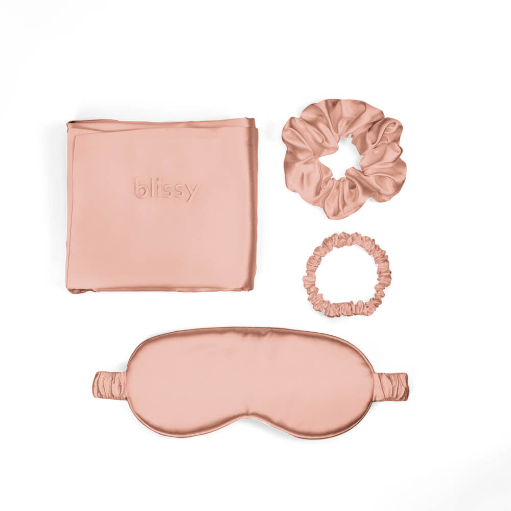 Blissy Dream Set - Rose Gold - Standard