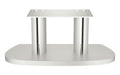 Bowers & Wilkins Reference HTM81 D5 or HTM82 D5 Center-Speaker Stand in Warm Titanium - FP45489 - image 1