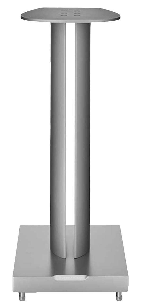 Bowers & Wilkins Speaker Stand for 805 D4 Speakers in Silver Finish - FP42501 - image 1