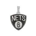 GLD MAS - NBA Brooklyn Nets