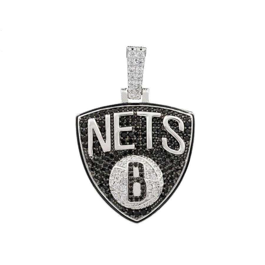 GLD MAS - NBA Brooklyn Nets
