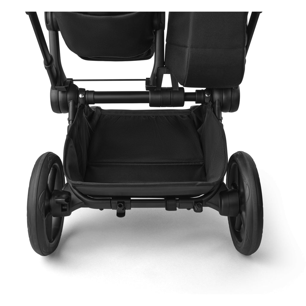 Bugaboo Donkey 6 2-in-1 Stroller in Heritage Black with Black Base - 100370029 - image 5