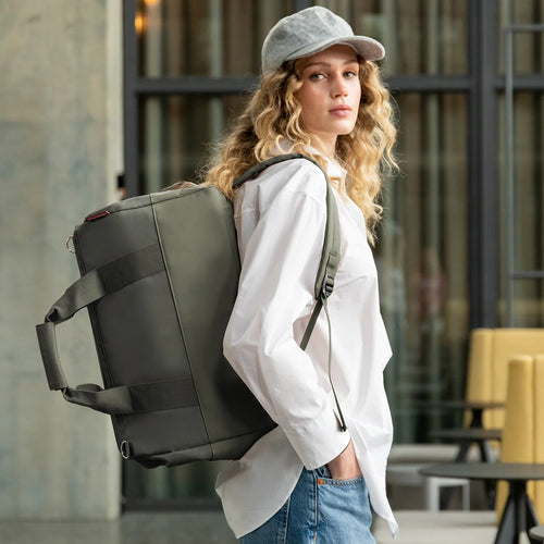 Allrounder M Duffel Mix Moss