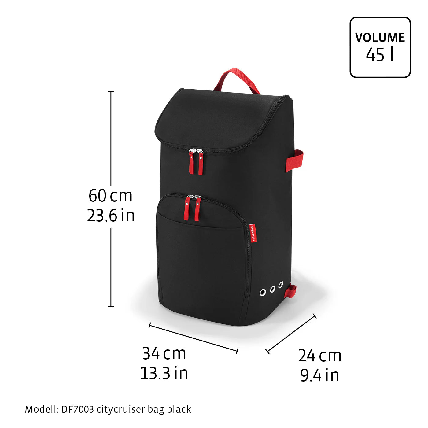 Citycruiser Bag Dots
