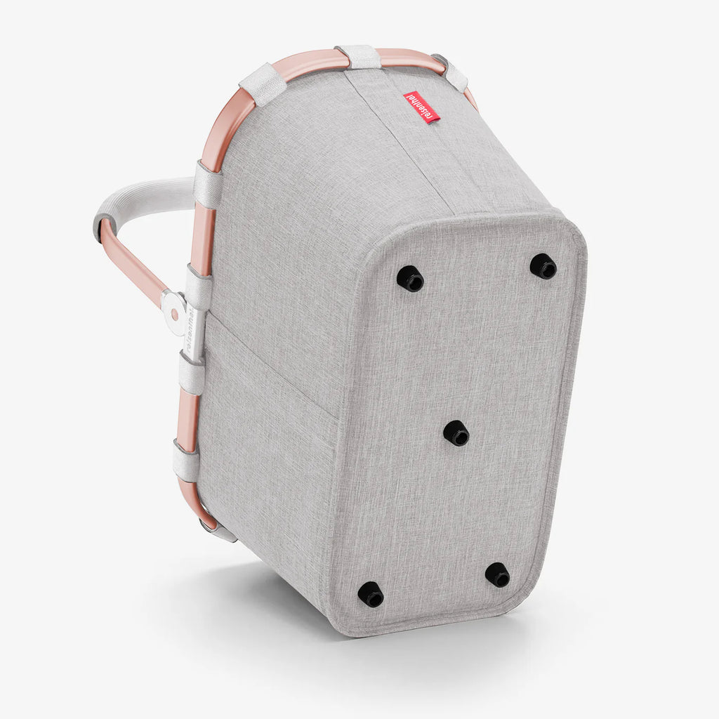 Carrybag Frame Twist Sky Rose