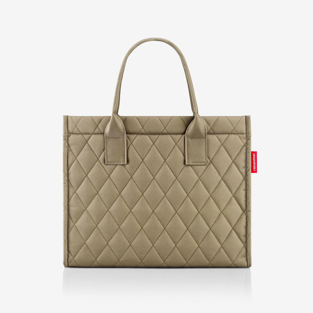 Daily Shopper Business Rhombus Olive