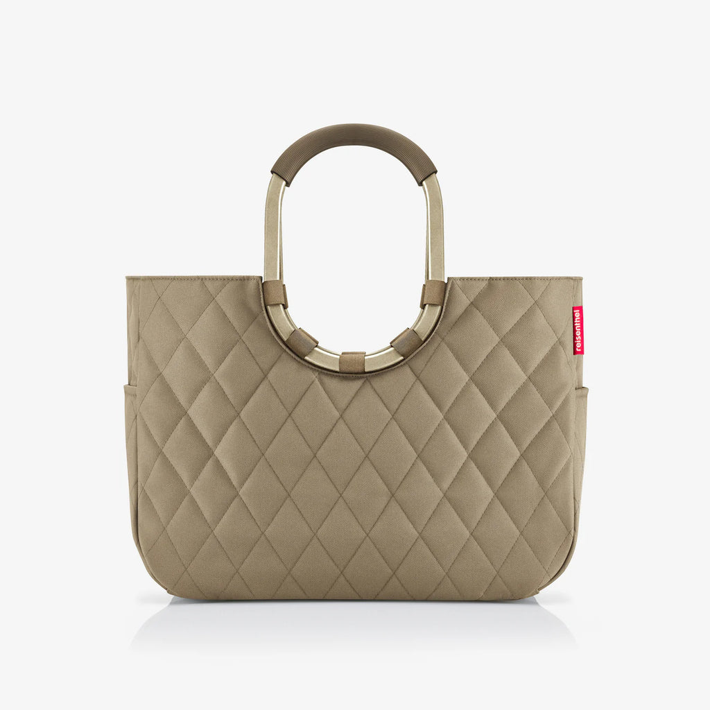 Loopshopper L Frame Rhombus Olive