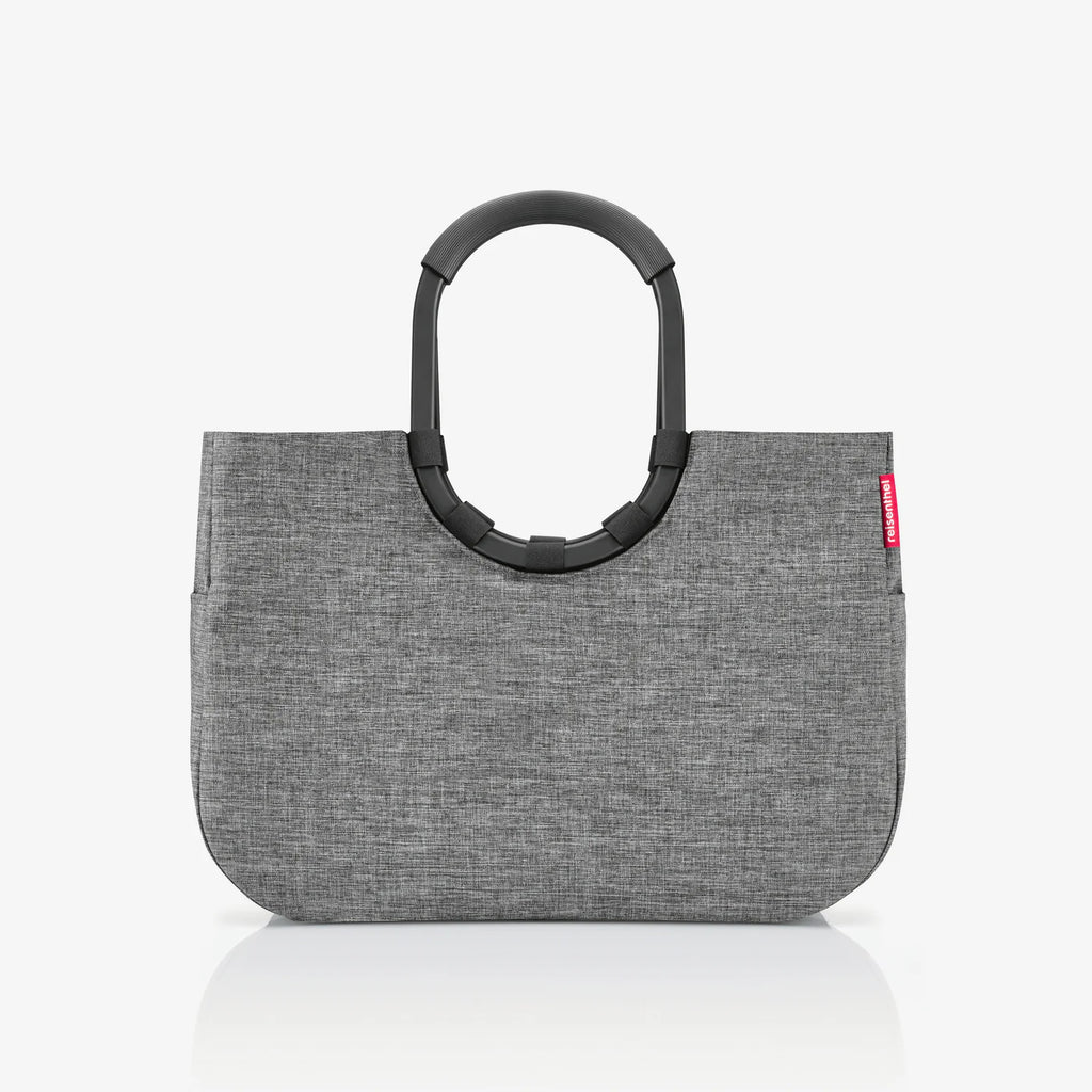 Loopshopper L Twist Silver