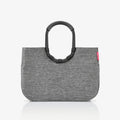 Loopshopper L Twist Silver
