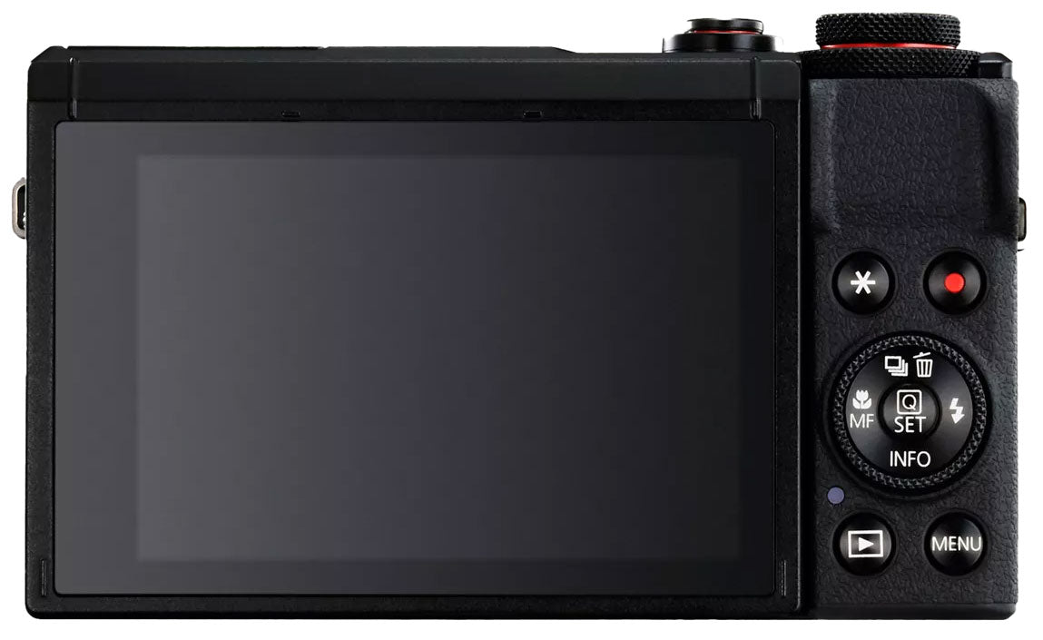 Canon PowerShot G7 X Mark III Black Digital Camera - 3637C001 - image 2