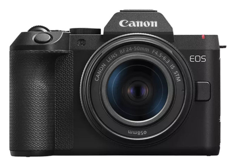 Canon EOS R8 Mark II Full Frame Camera with RF24-50mm F4.5-6.3 IS STM Lens - 7503C010 - image 2