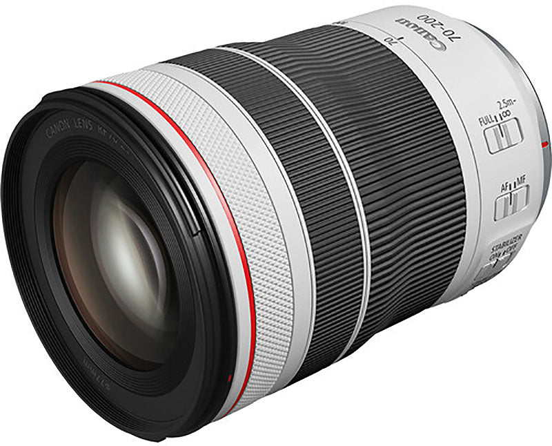 Canon RF 70-200mm F4 L IS USM Lens - 4318C002 - image 3