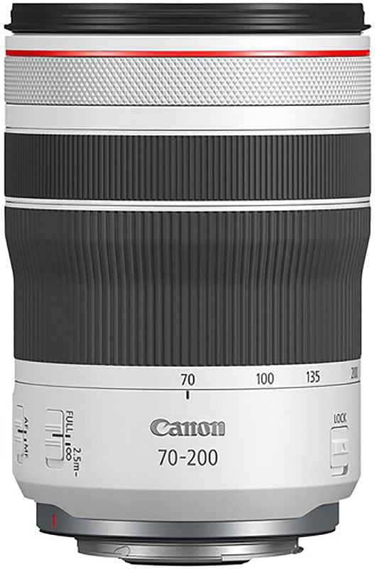 Canon RF 70-200mm F4 L IS USM Lens - 4318C002 - image 2