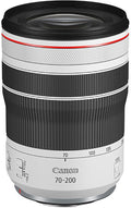 Canon RF 70-200mm F4 L IS USM Lens - 4318C002 - image 1