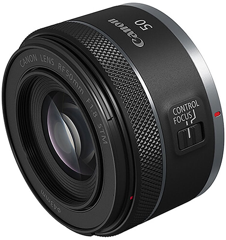 Canon RF 50mm F1.8 STM Lens - 4515C002 - image 3