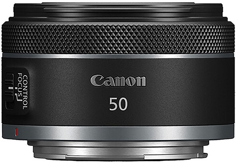 Canon RF 50mm F1.8 STM Lens - 4515C002 - image 2