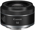 Canon RF 50mm F1.8 STM Lens - 4515C002 - image 1