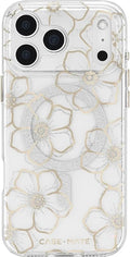 Case-Mate MagSafe Phone Case for iPhone 18 Pro Max in Floral Gems - CM061010 - image 1
