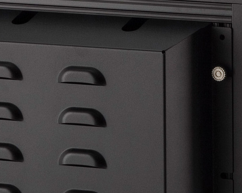Salamander Designs Black Extended Rear Panel - SA/XR30 - image 3