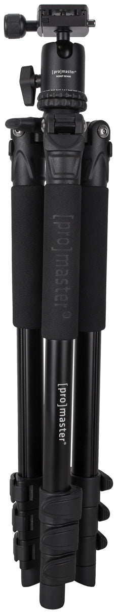 ProMaster Scout Series SC423K Tripod Kit - PRO5165 - image 2