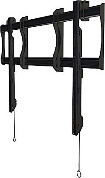 Crimson TV Wall Flat Mount For 70Inch - 100Inch Displays - RSF100 - image 1