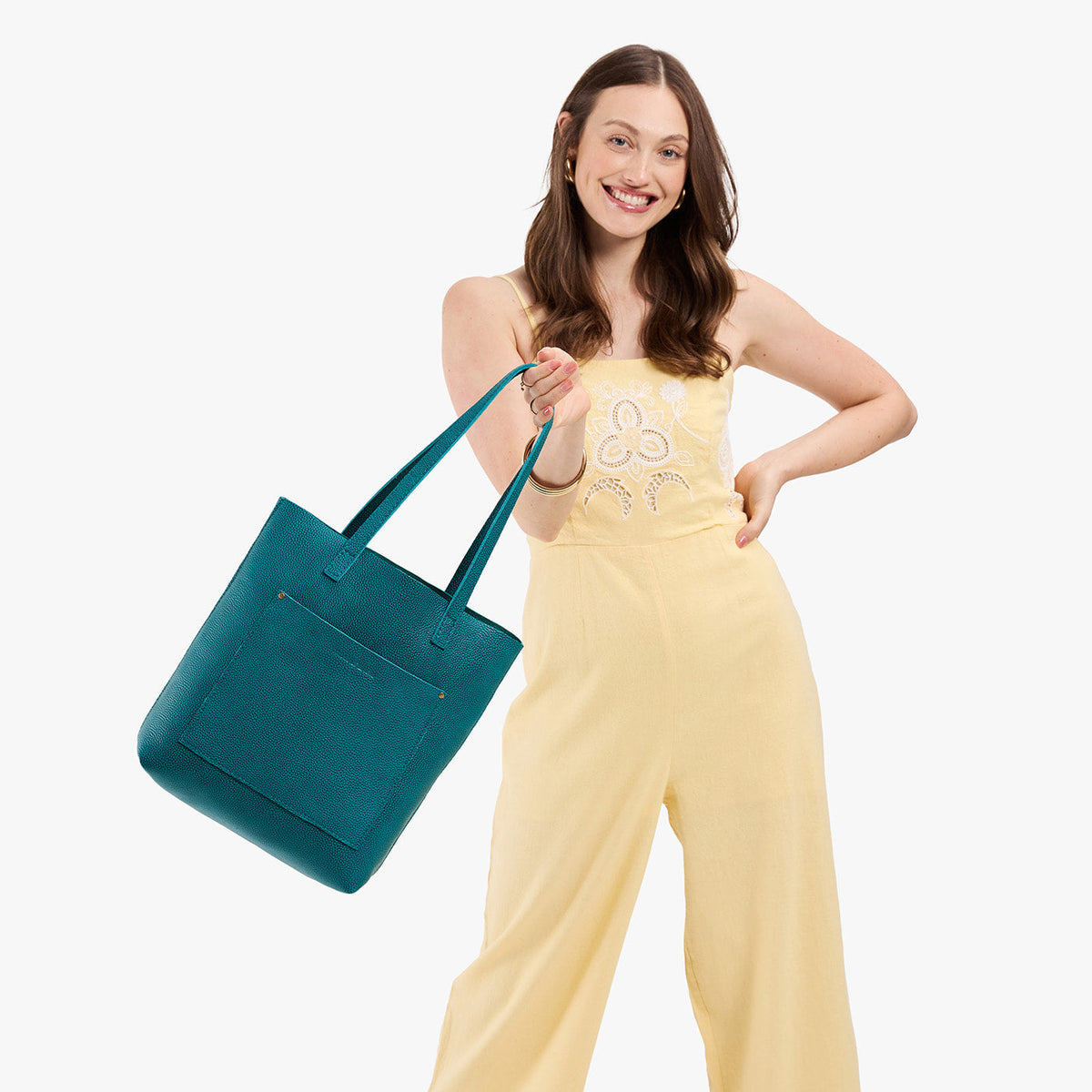 Almost Perfect' Crossbody Tote