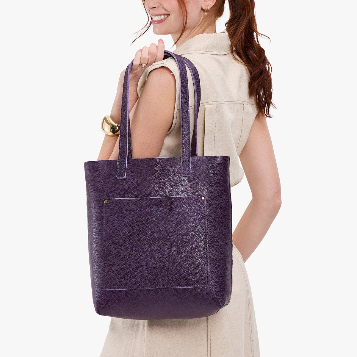 Almost Perfect' Crossbody Tote