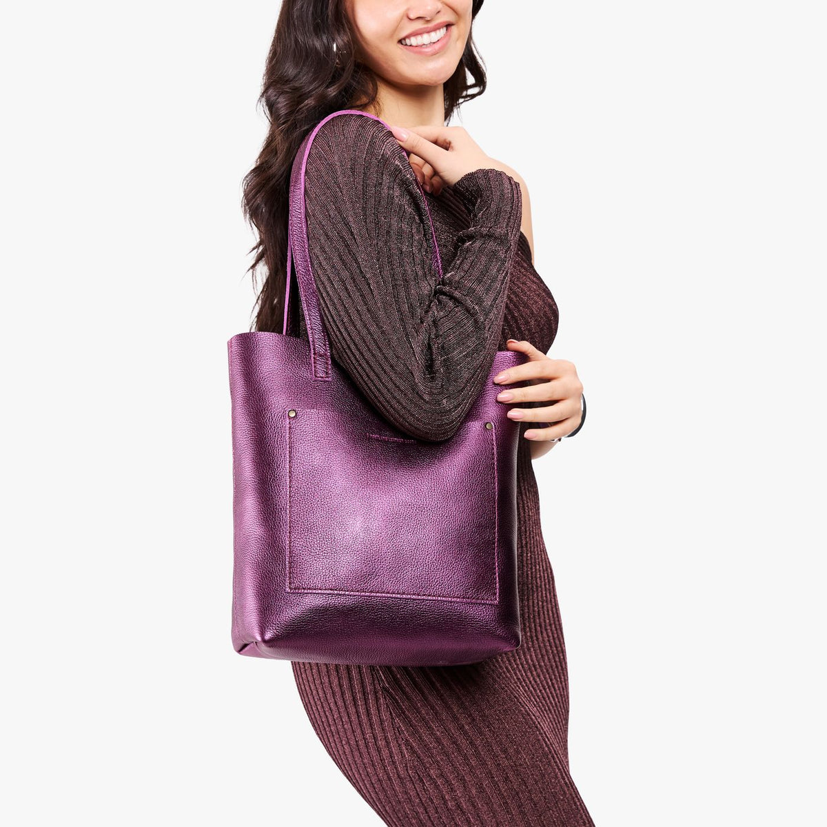Almost Perfect' Crossbody Tote