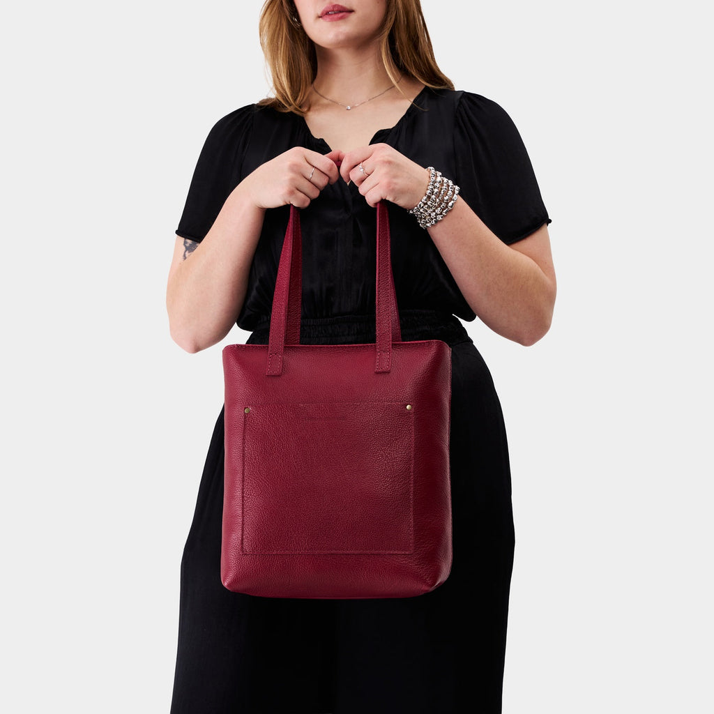 Crossbody Tote