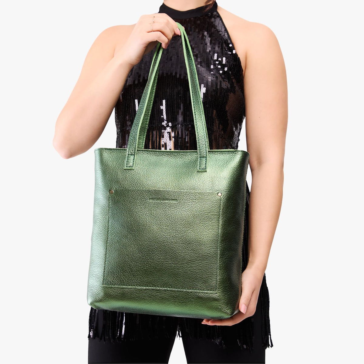 Crossbody Tote