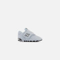 New Balance Crib 574 Hook and Loop - Morning Fog / Team Gold
