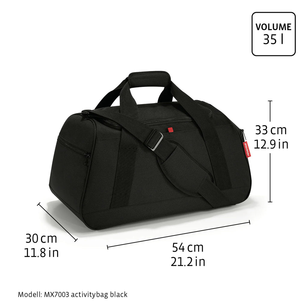 Activitybag Baroque Marble