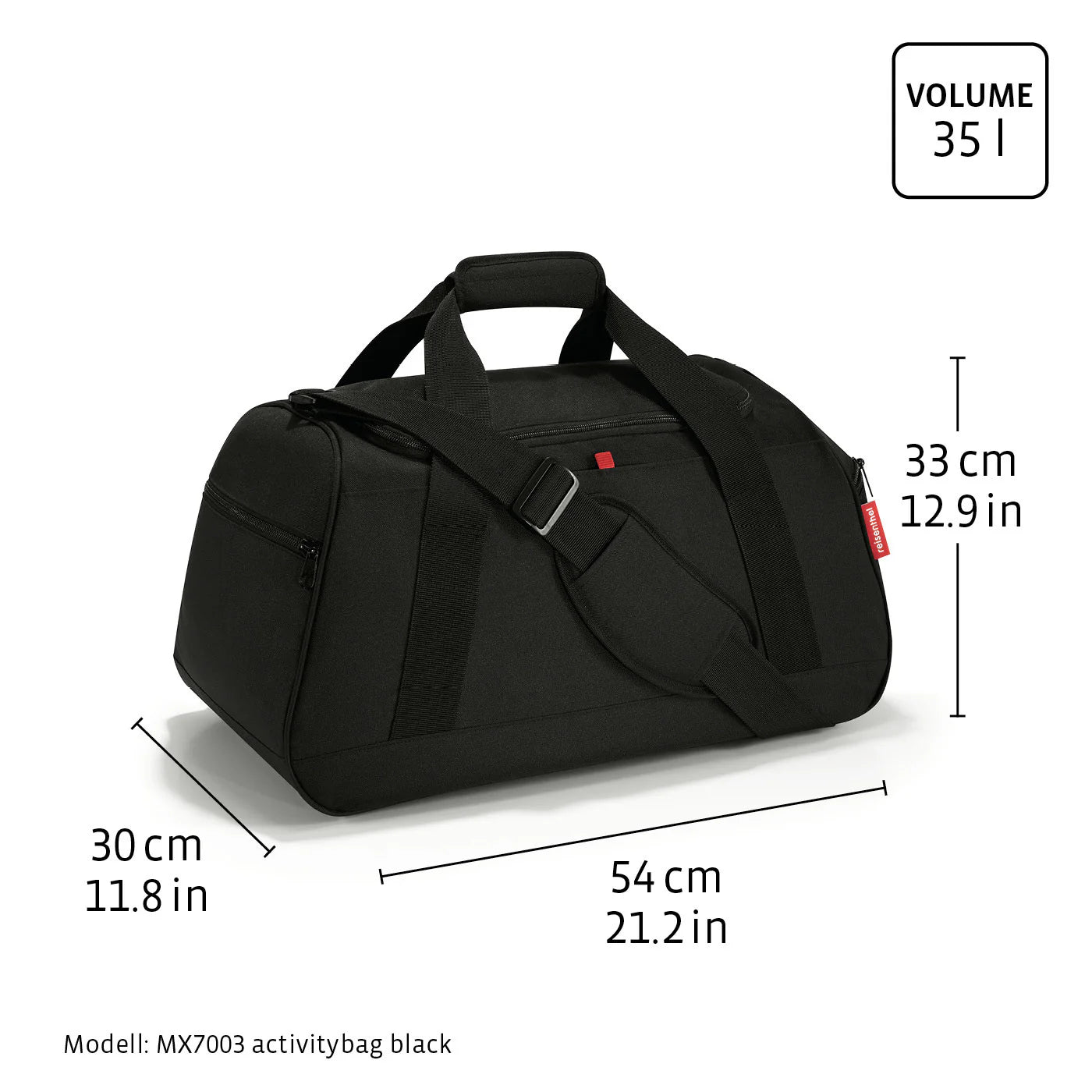 Activitybag Baroque Marble