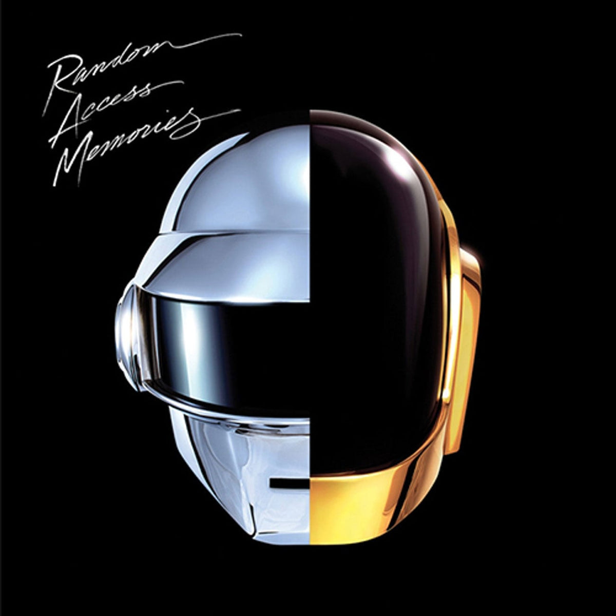 Daft Punk Random Access Memories (Vinyl 2LP) - LDD8618 - image 1