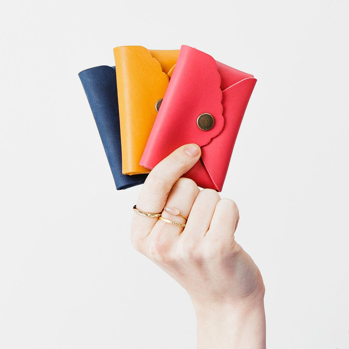 Almost Perfect' Mini Daisy Wallet