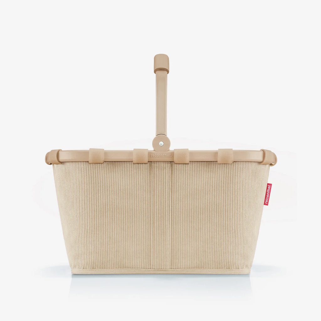Carrybag Frame Cord Sand
