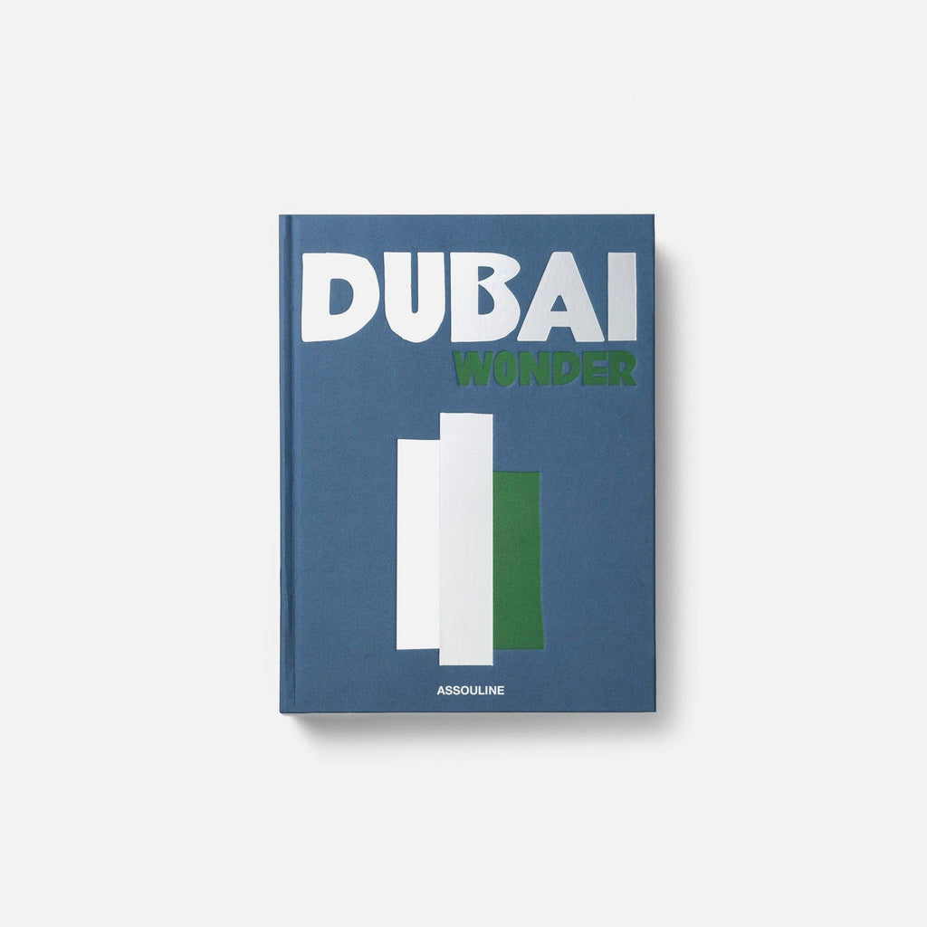 Assouline Dubai Wonder