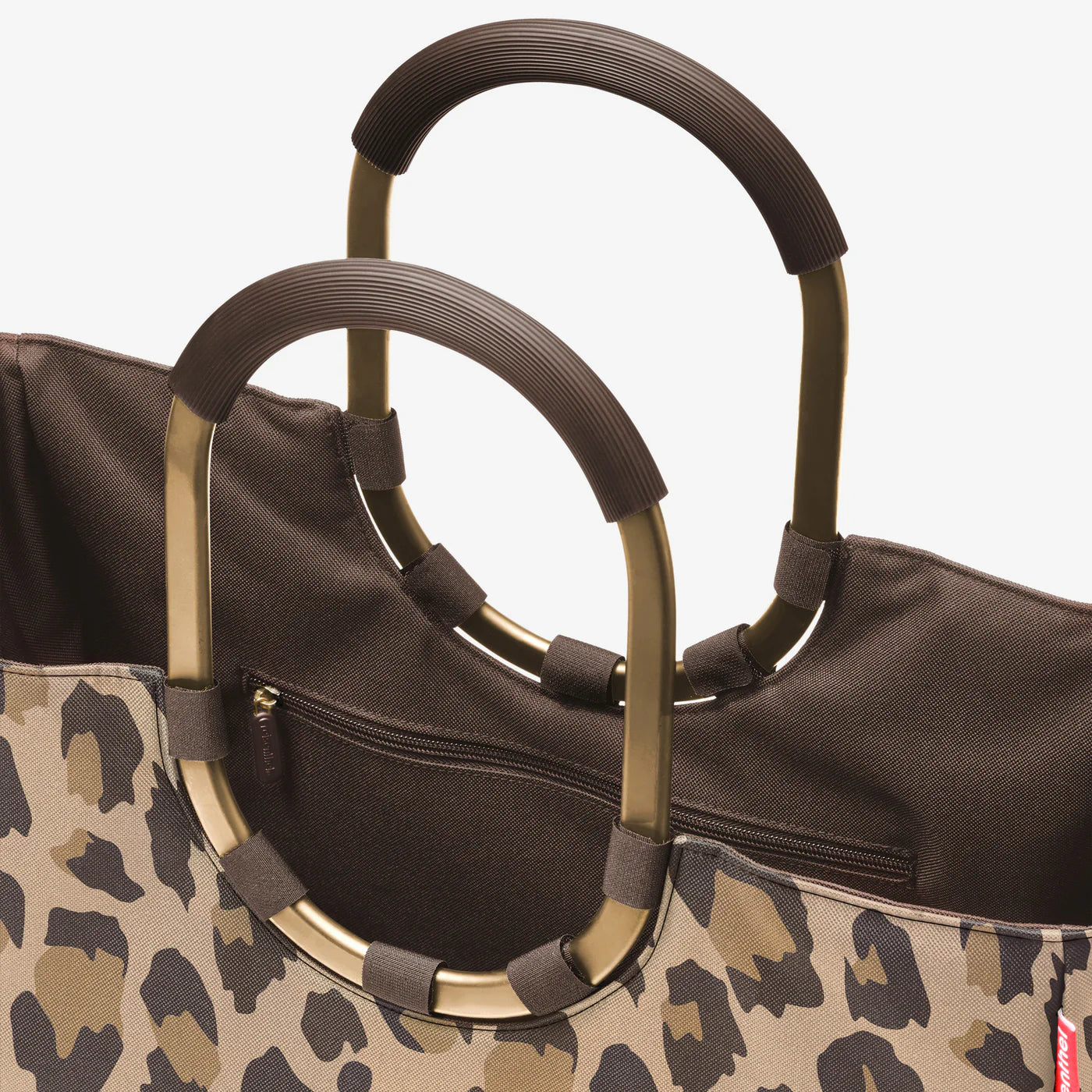 Loopshopper L Frame Leo Macchiato