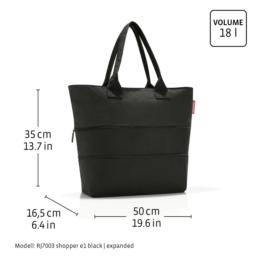 Shopper E1 Leo Vanilla