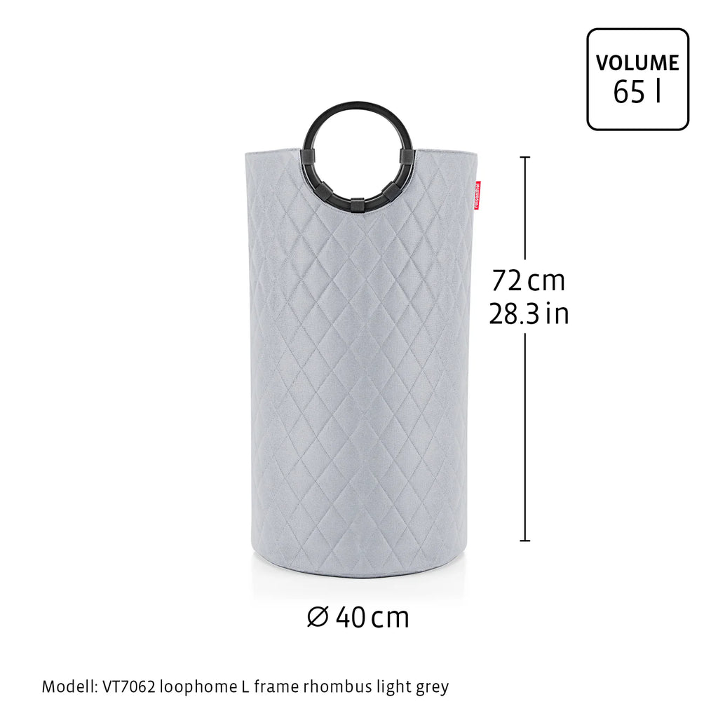 Loophome L Frame Twist Coffee