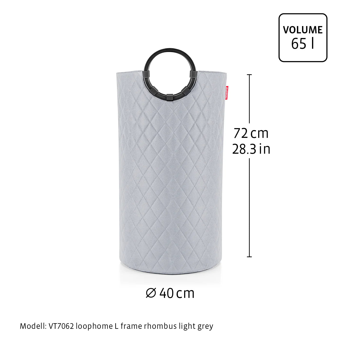 Loophome L Frame Twist Coffee
