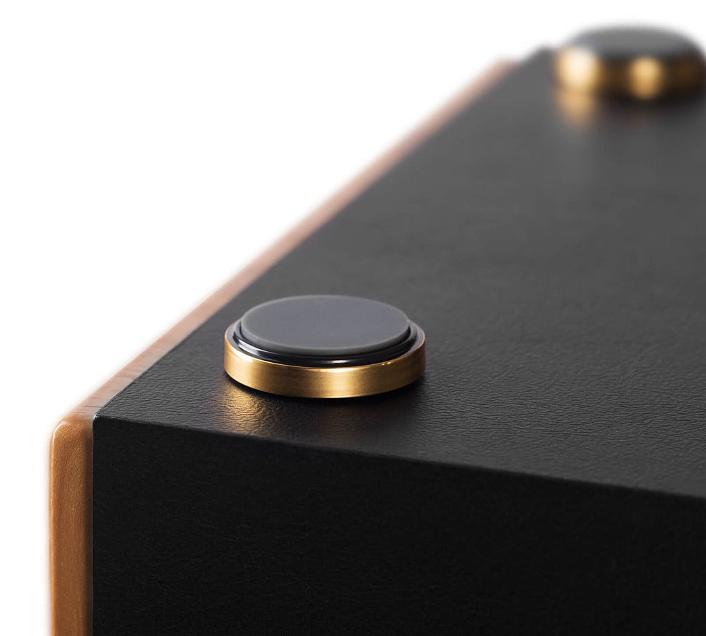 Edifier Walnut Top-Notch Bookshelf Speakers (Pair) - S1000MKII - image 4