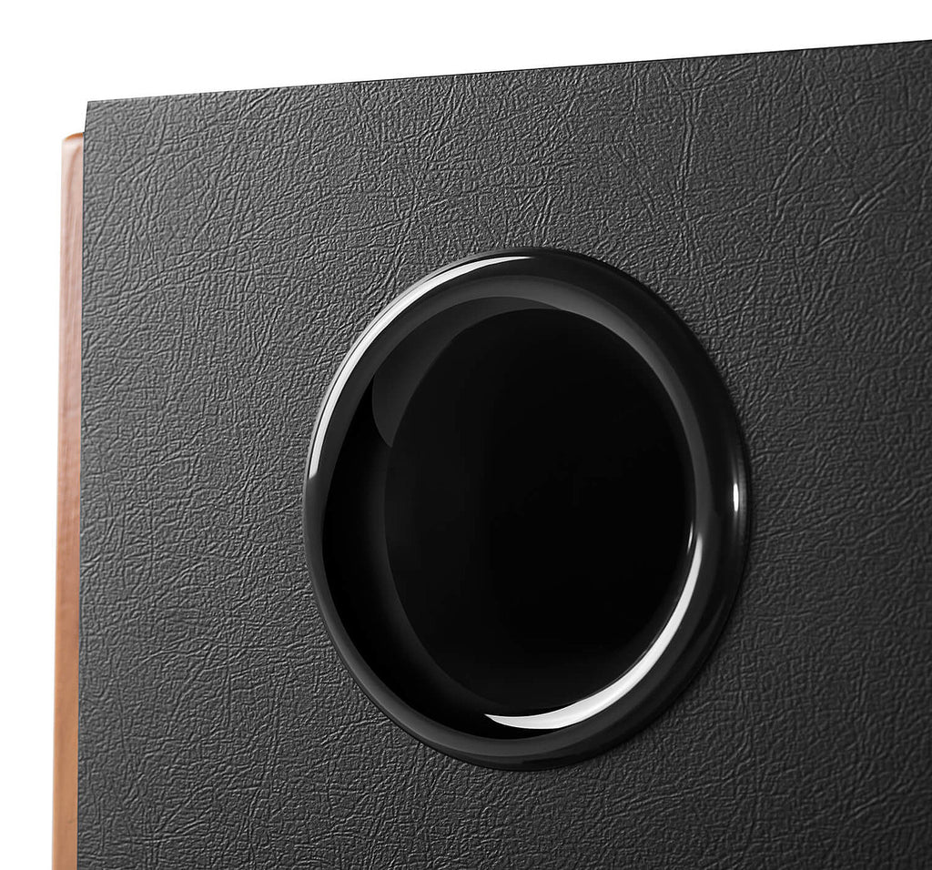 Edifier Walnut Top-Notch Bookshelf Speakers (Pair) - S1000MKII - image 5