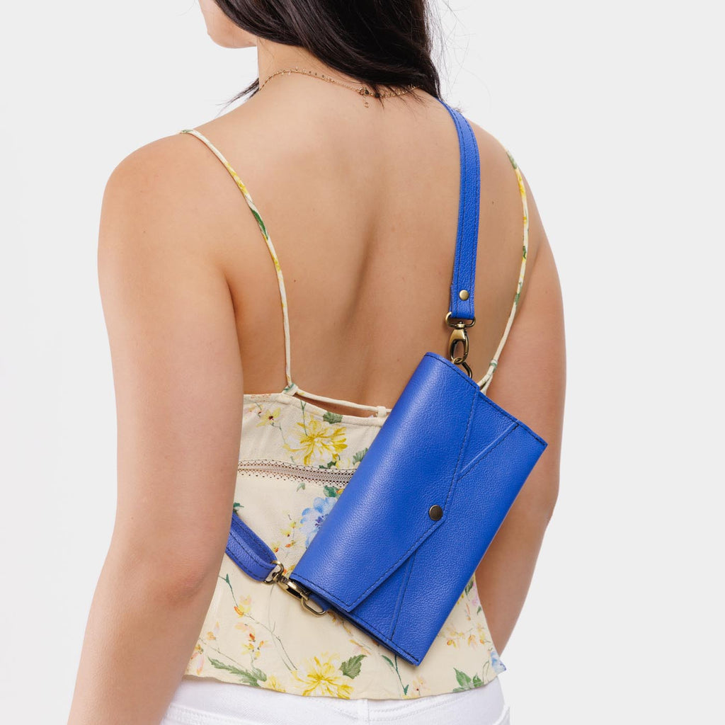 Almost Perfect' Envelope Convertible Crossbody