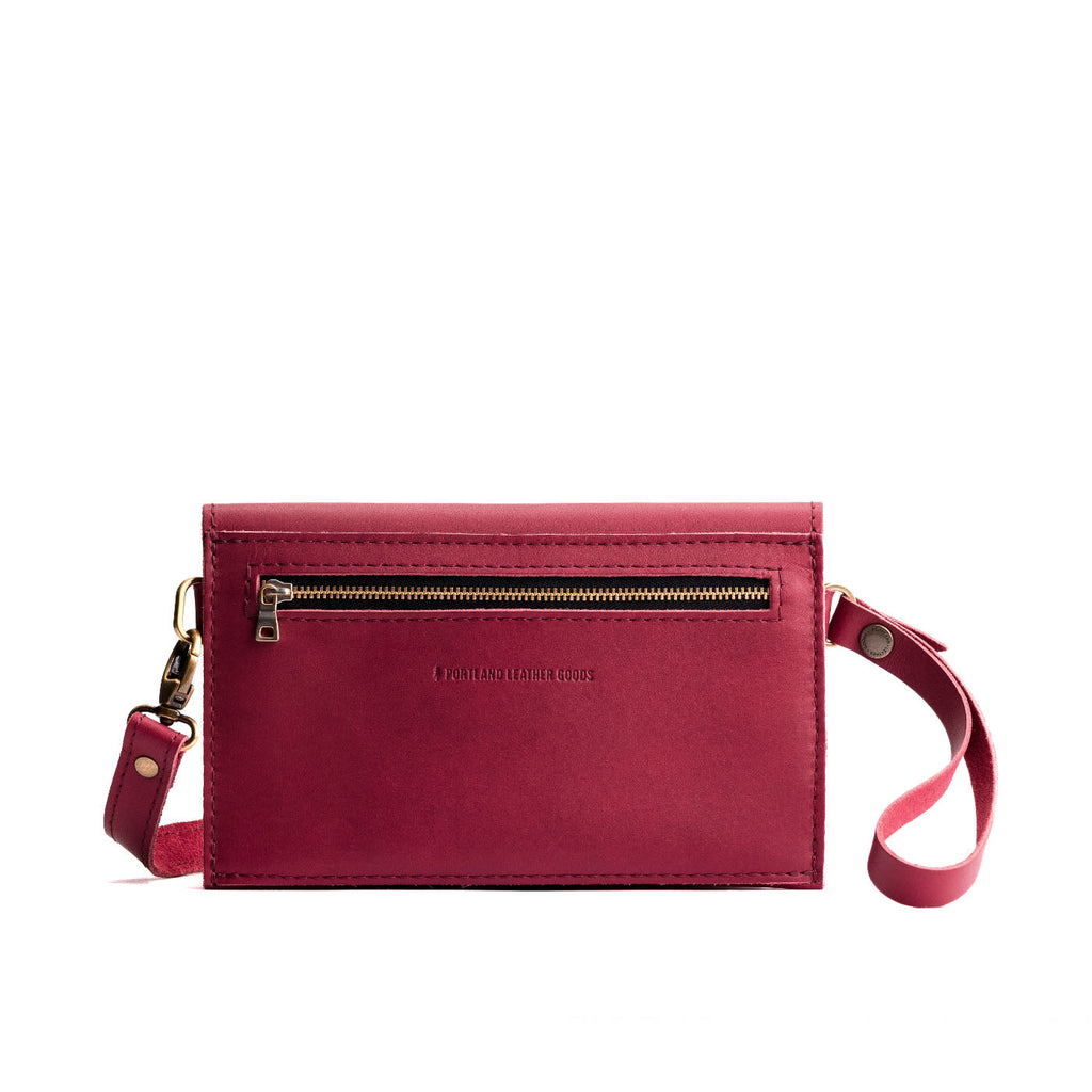 Almost Perfect' Envelope Convertible Crossbody