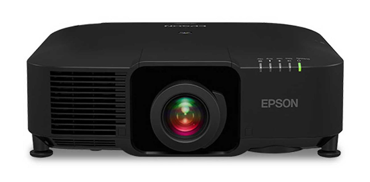 Epson Laser Projector EB-PU1008B WUXGA 3LCD w/ 4K Enhancement in Black - V11HA33820 - image 5