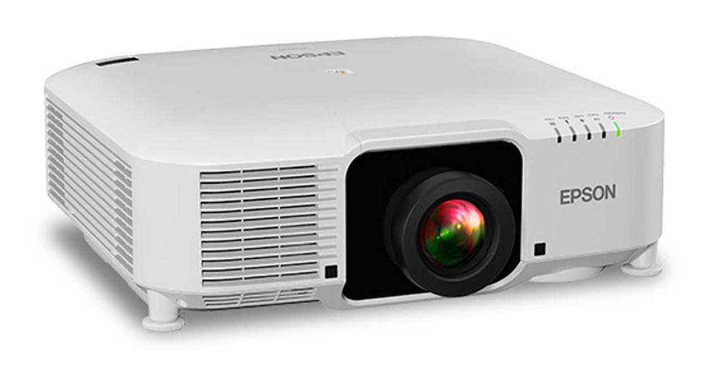 Epson Laser Projector EB-PU1006W WUXGA 3LCD w/ 4K Enhancement in White - V11HA35920 - image 3