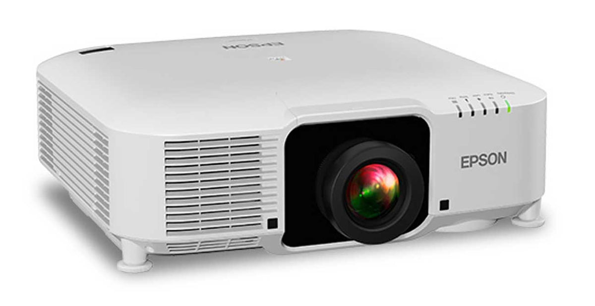 Epson Laser Projector EB-PU1006W WUXGA 3LCD w/ 4K Enhancement in White - V11HA35920 - image 3
