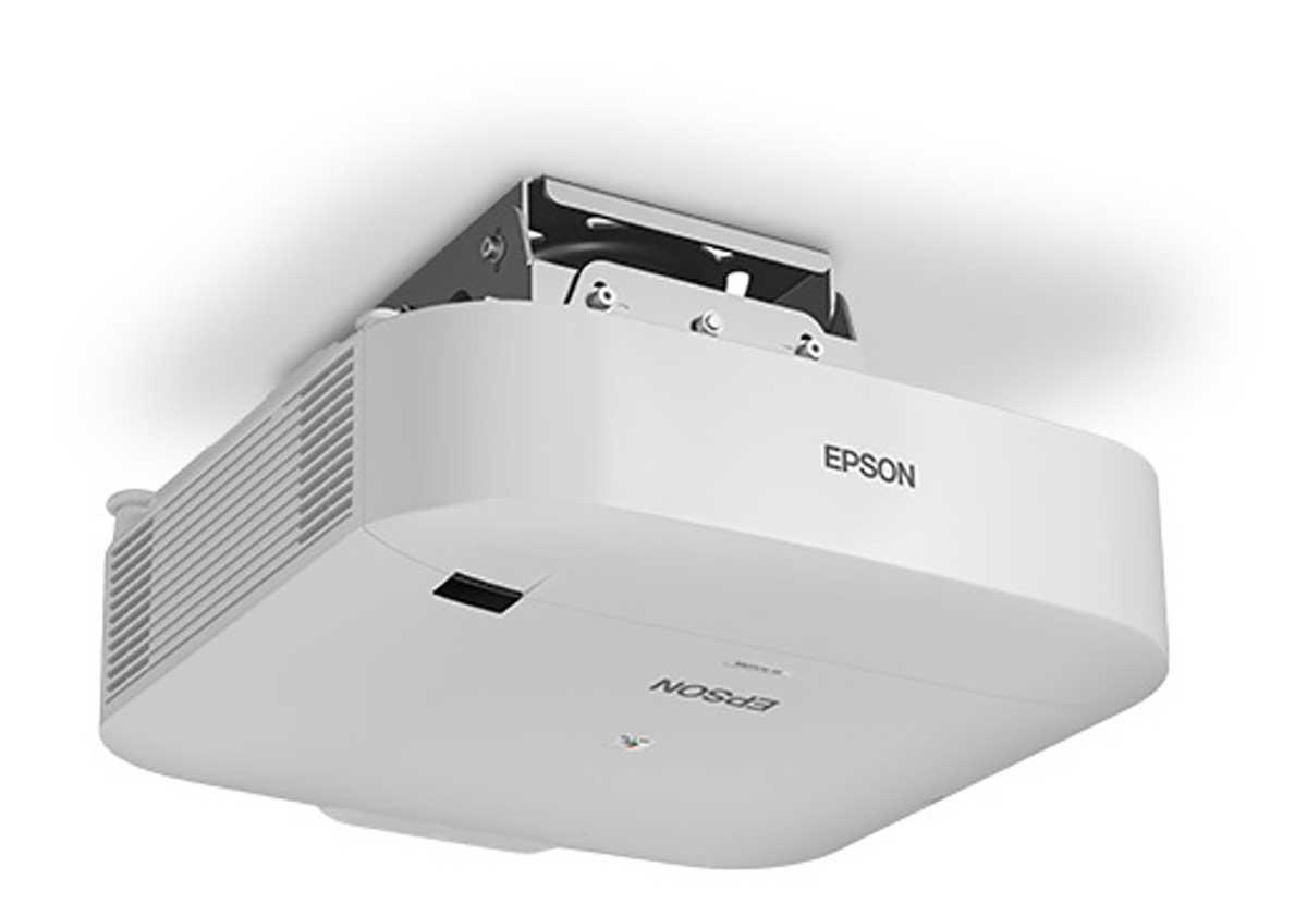 Epson Laser Projector EB-PU1006W WUXGA 3LCD w/ 4K Enhancement in White - V11HA35920 - image 5