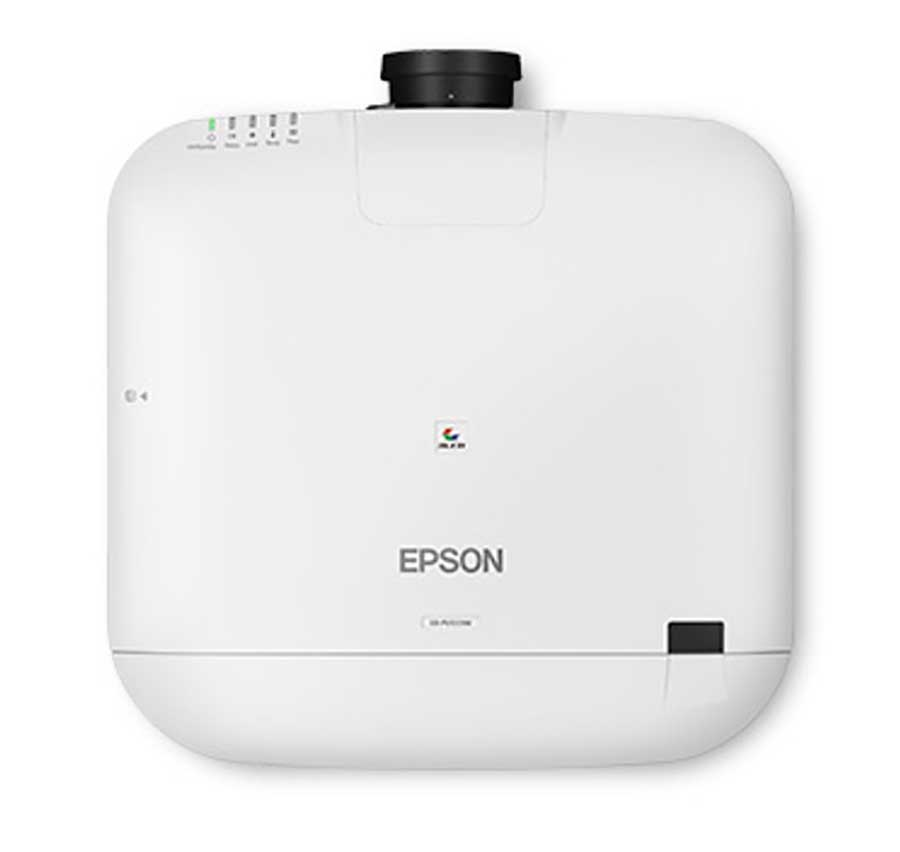 Epson Laser Projector EB-PU1006W WUXGA 3LCD w/ 4K Enhancement in White - V11HA35920 - image 4